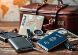Geschenke für Reisefans: Praktische Begleiter für unterwegs
