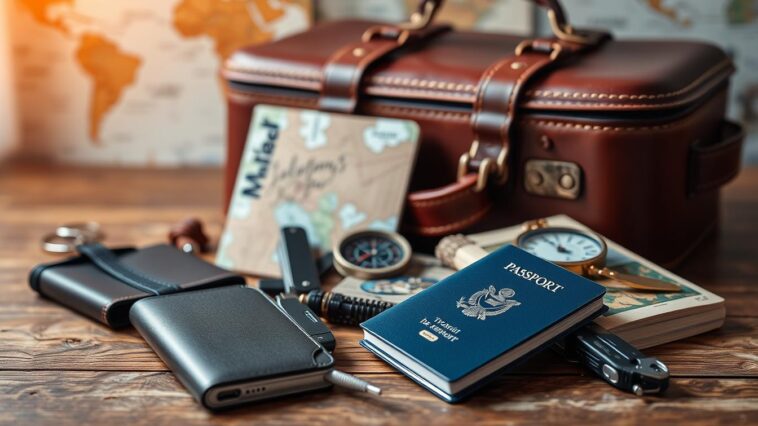 Geschenke für Reisefans: Praktische Begleiter für unterwegs