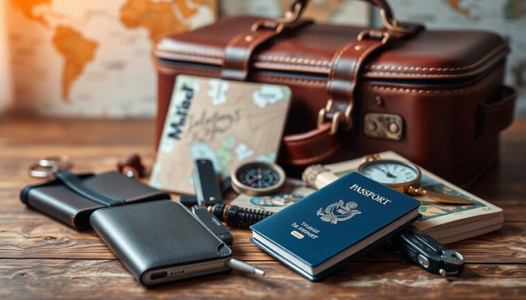 Geschenke für Reisefans: Praktische Begleiter für unterwegs