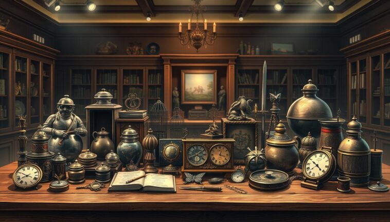 Geschenke für Sammler: Individuelle Aufmerksamkeiten mit Seltenheitswert