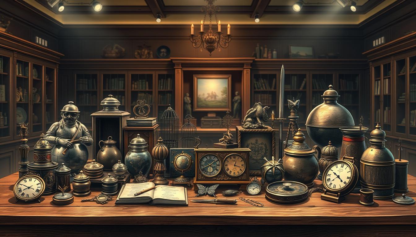 Geschenke für Sammler: Individuelle Aufmerksamkeiten mit Seltenheitswert