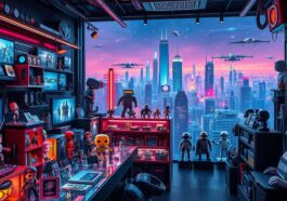 Geschenke für Science-Fiction-Fans: Geschenkideen für Fantasie und Zukunftsgeist