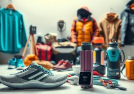 Geschenke für Sportbegeisterte: Anregungen für aktive Menschen