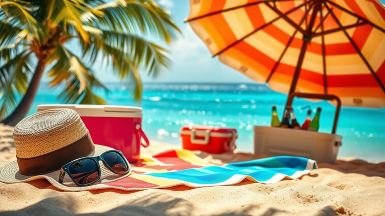 Geschenke für Strandtage: Praktisches für Sonne & Meer