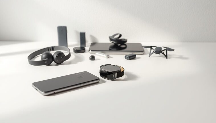 Geschenke für Technik-Fans: Moderne Ideen aus der Welt der Gadgets