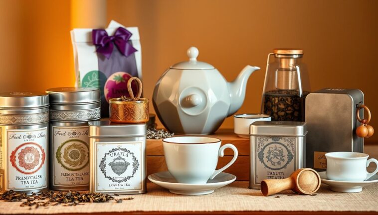 Geschenke für Tee-Liebhaber: Stilvolle Präsente für Teegenuss