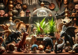 Geschenke für Tierfreunde mit exotischen Vorlieben