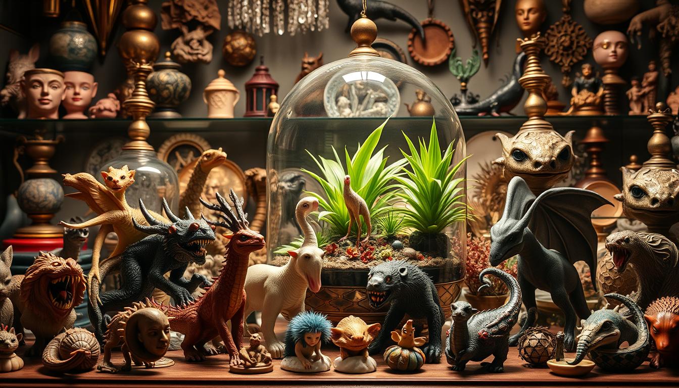 Geschenke für Tierfreunde mit exotischen Vorlieben