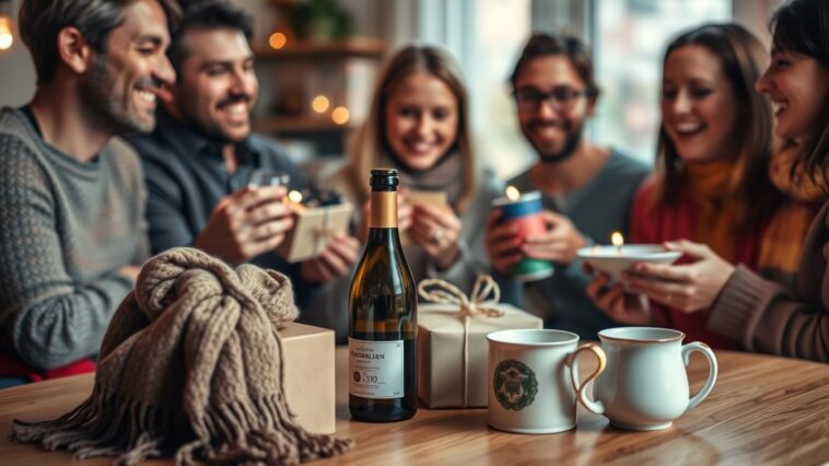 Geschenke für Vereinskumpel: Gemeinschaft mit einem kleinen Zeichen der Nähe