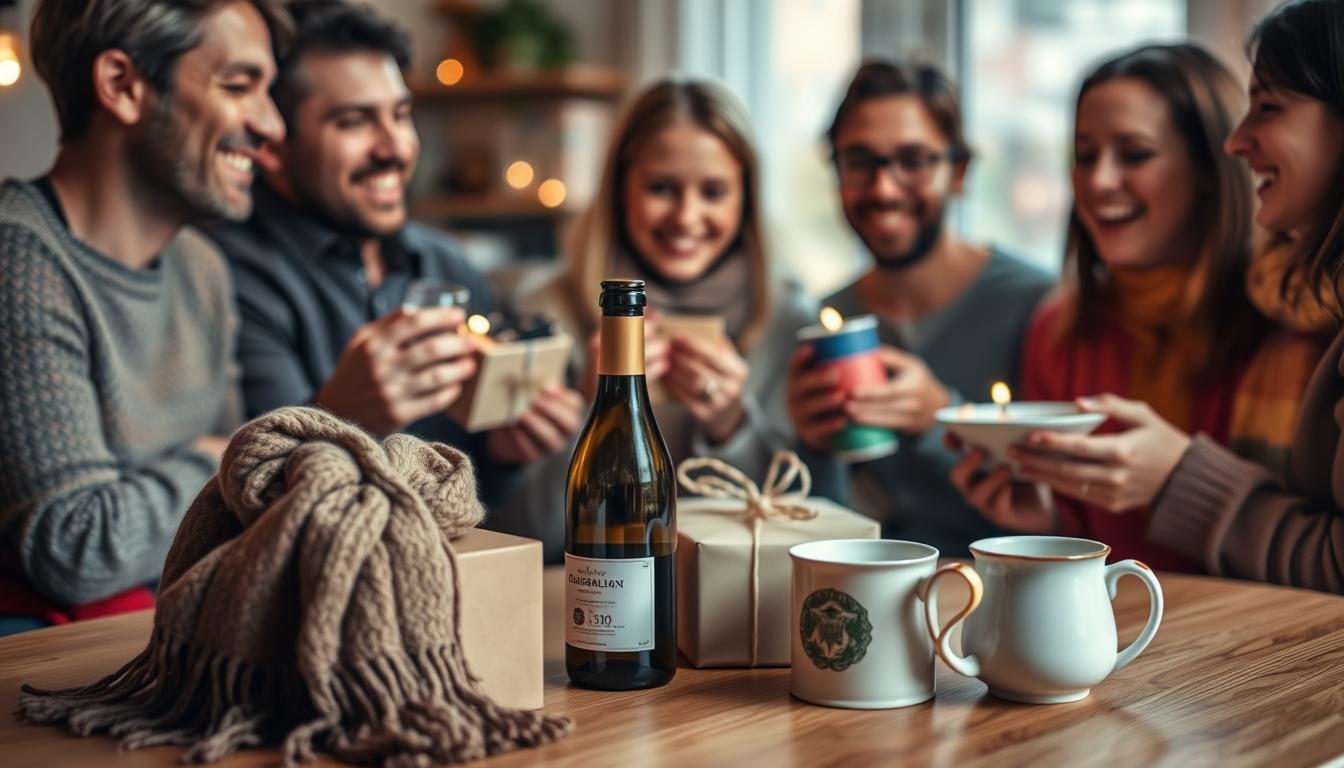 Geschenke für Vereinskumpel: Gemeinschaft mit einem kleinen Zeichen der Nähe