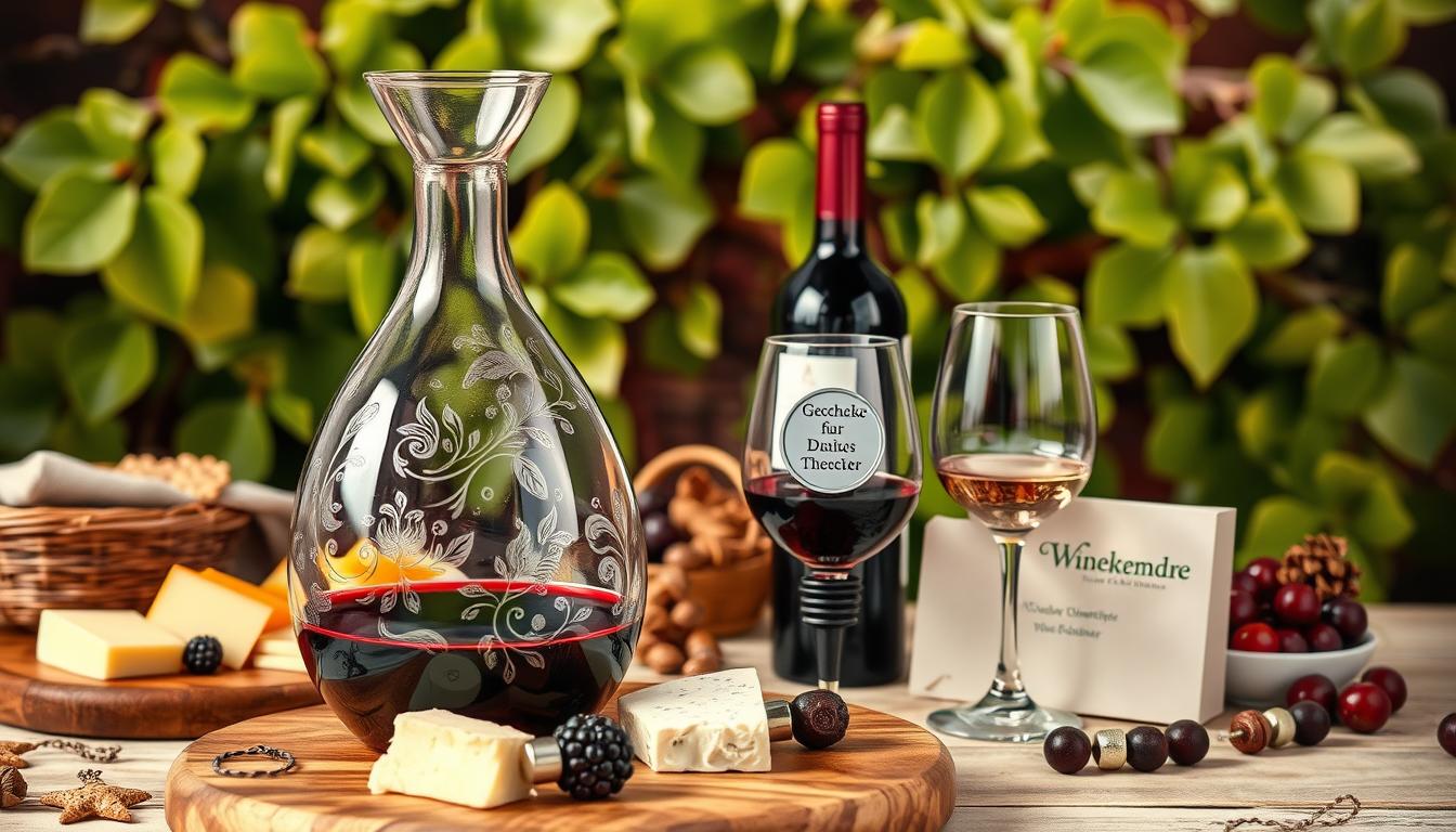 Geschenke für Weinliebhaber: Genussvolle Überraschungen für Kenner