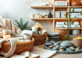 Geschenke für Wellness-Fans: Kleine Auszeiten für Körper und Zuhause