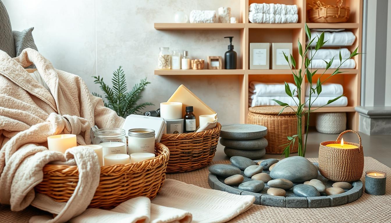 Geschenke für Wellness-Fans: Kleine Auszeiten für Körper und Zuhause