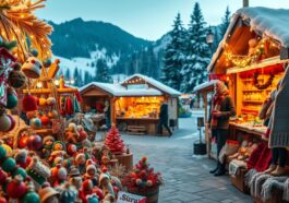 Geschenke für Wintermärkte: Kleine Mitbringsel für festliche Tage