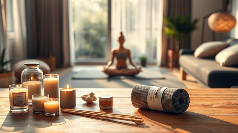 Geschenke für Yoga-Fans: Ausgewählte Präsente für Achtsamkeit