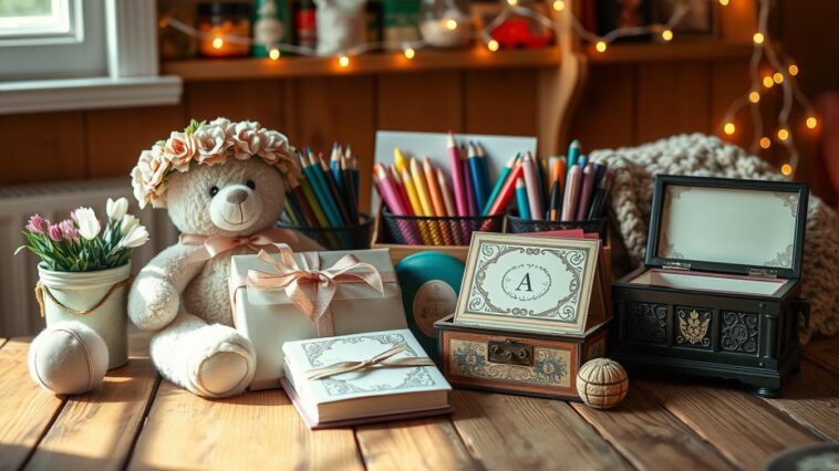 Geschenke für das Patenkind: Besonders, persönlich und erinnerungsstark