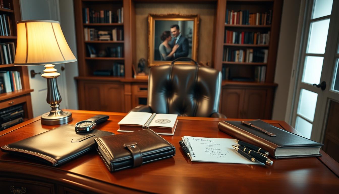 Geschenke für den Ehemann: Nützlich und persönlich