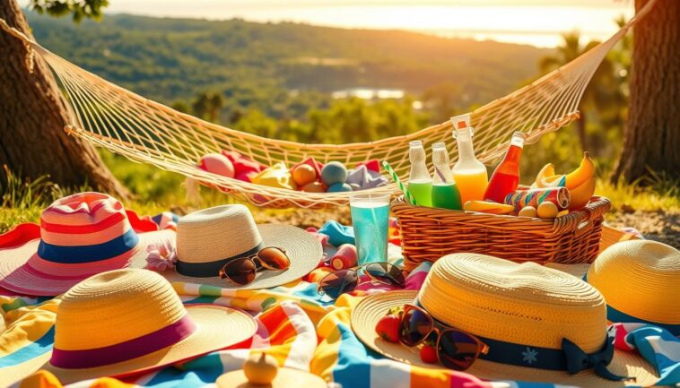 Geschenke für den Sommer: Saisonale Kleinigkeiten für Urlaub & Freizeit