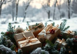 Geschenke für den Winter: Saisonale Überraschungen für kalte Tage