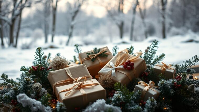Geschenke für den Winter: Saisonale Überraschungen für kalte Tage