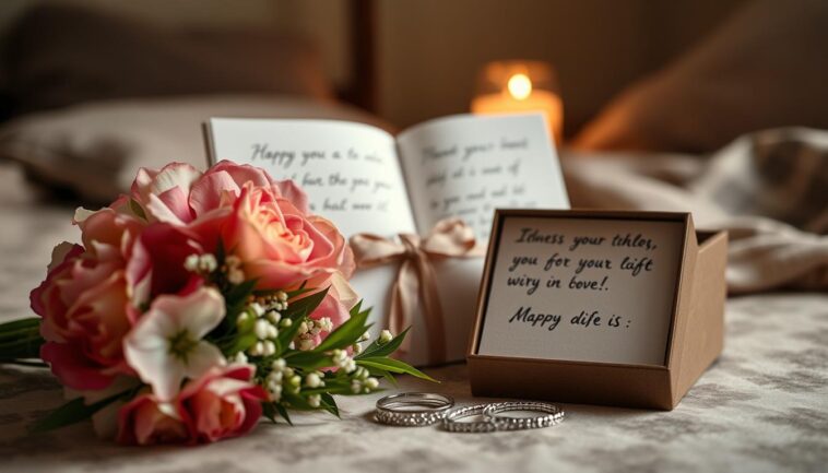 Geschenke für die Ehefrau: Aufmerksamkeit mit Erinnerungswert