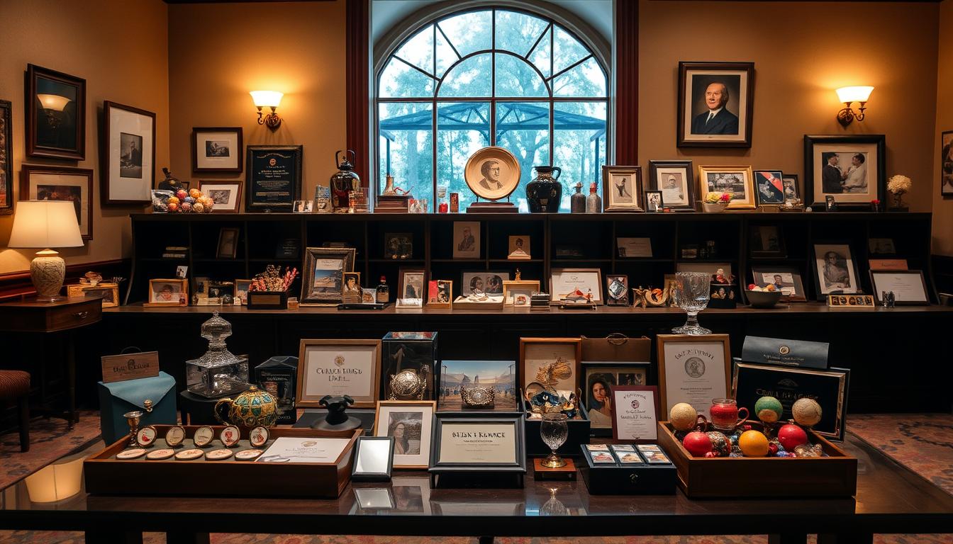 Geschenke für die Vereinsfeier: stilvolle Erinnerungsstücke