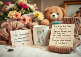 Geschenke für die beste Freundin: Persönliche und herzliche Ideen