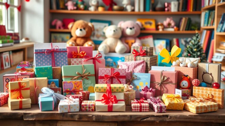 Geschenke unter 10 Euro für Kinder