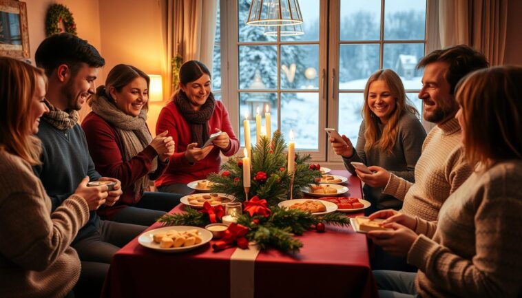 Geschenke zu Neujahrstreffen: Kleine Gesten für Gemeinschaft