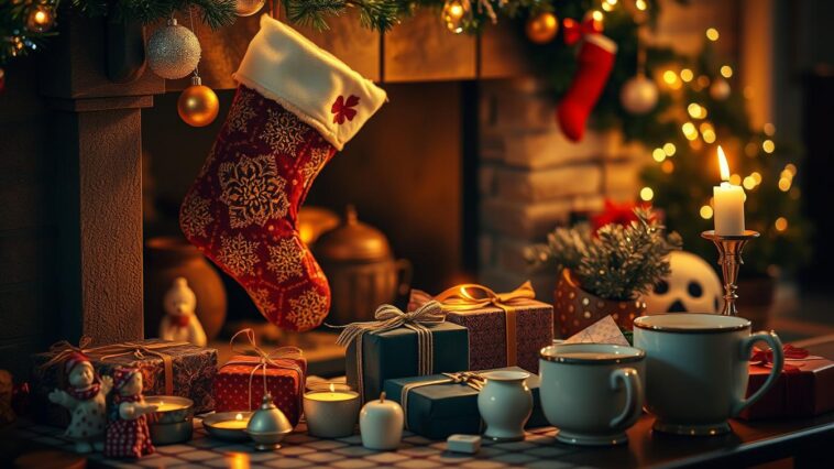 Geschenke zu Nikolaus: Kleine Präsente für die Vorweihnachtszeit