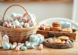 Geschenke zu Ostern: Kleine Aufmerksamkeiten für Familie und Freunde