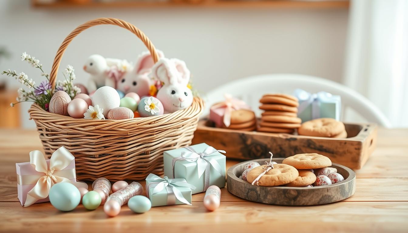 Geschenke zu Ostern: Kleine Aufmerksamkeiten für Familie und Freunde