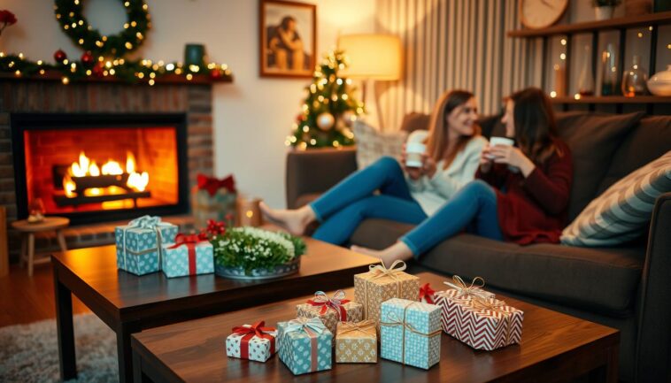 Geschenke zu Silvesterabenden: Kleine Überraschungen fürs Beisammensein