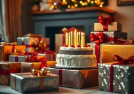 Geschenke zum 18. Geburtstag: festliche Präsente
