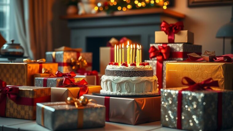 Geschenke zum 18. Geburtstag: festliche Präsente