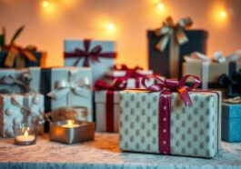 Geschenke zum 40. Geburtstag: feierliche Auswahl für ein persönliches Jubiläum