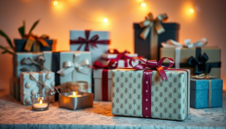 Geschenke zum 40. Geburtstag: feierliche Auswahl für ein persönliches Jubiläum