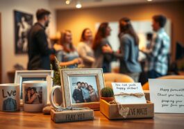 Geschenke zum Abschied aus dem Team: Erinnerungsstücke für den weiteren Weg
