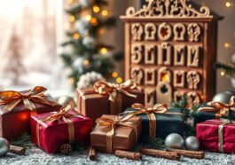Geschenke zum Advent: Stimmungsvolle Begleiter in der Vorweihnachtszeit