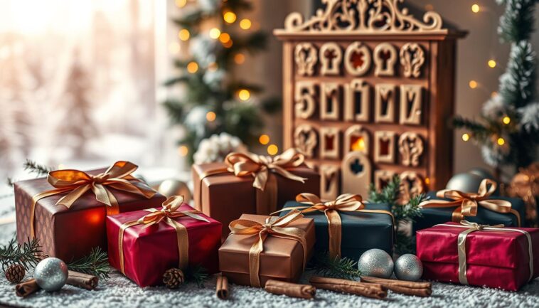Geschenke zum Advent: Stimmungsvolle Begleiter in der Vorweihnachtszeit