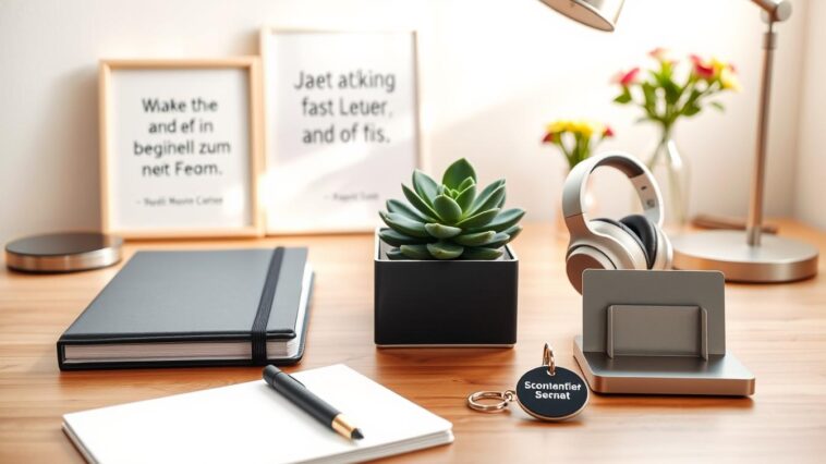 Geschenke zum Berufsstart: motivierende Begleiter zum Neubeginn