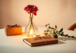Geschenke zum Danke sagen: stilvolle Wertschätzung in besonderer Form