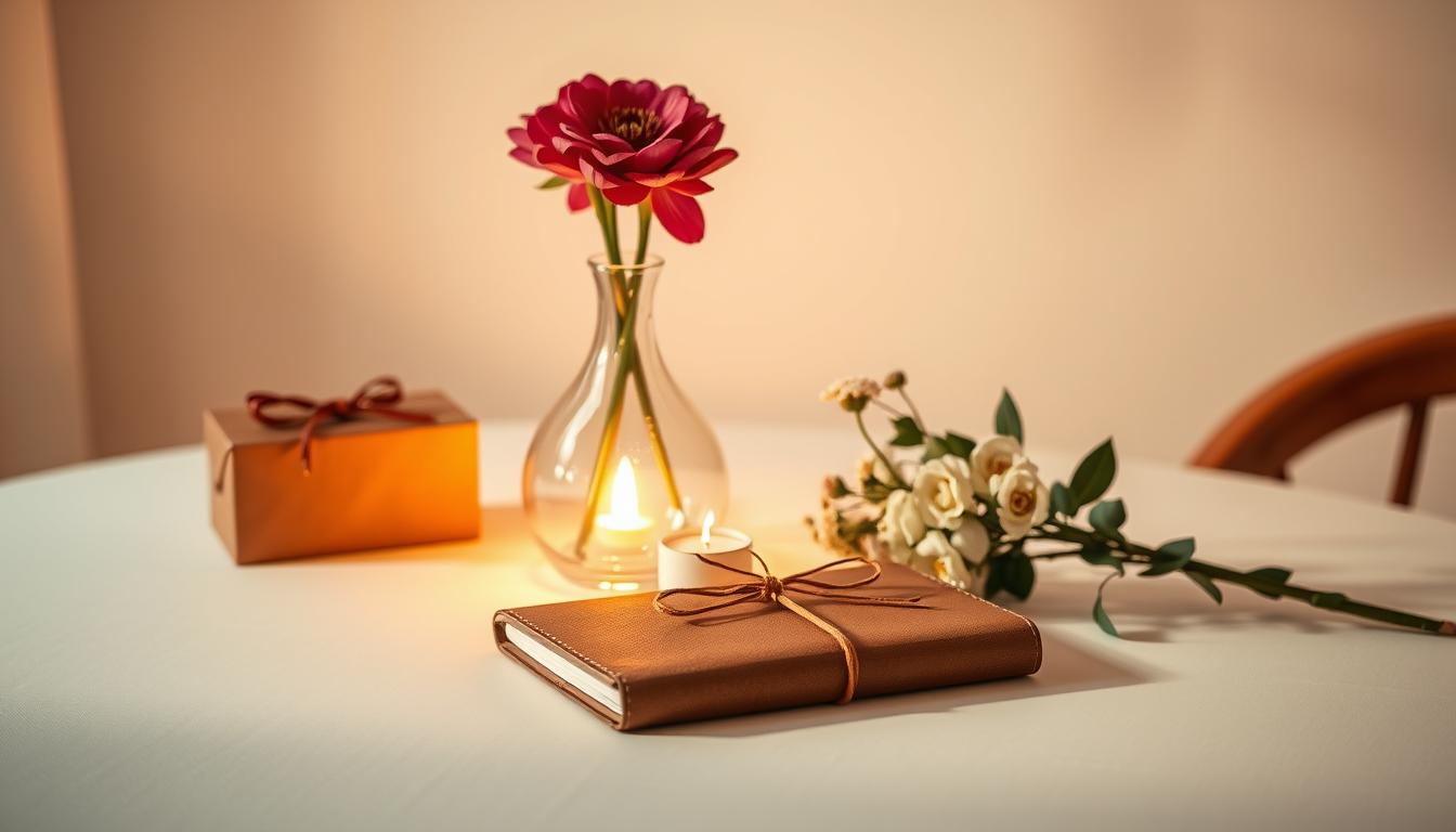 Geschenke zum Danke sagen: stilvolle Wertschätzung in besonderer Form