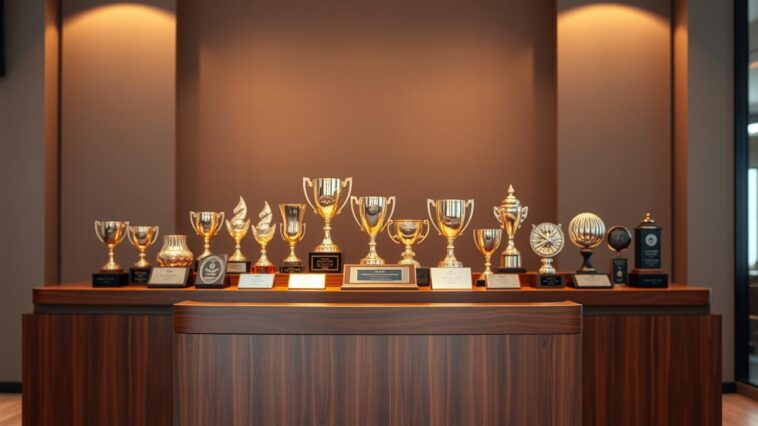 Geschenke zum Firmenjubiläum: hochwertige Anerkennung für langjährige Treue