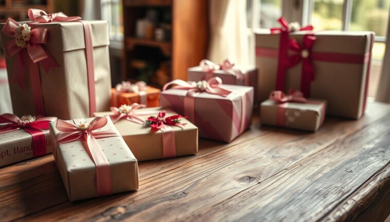 Geschenke zum Geburtstag: stilvolle Inspiration für besondere Ehrentage