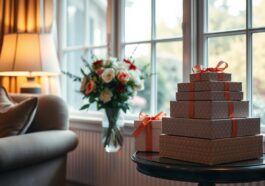 Geschenke zum Jahrestag: bleibende Erinnerungen an gemeinsame Zeit