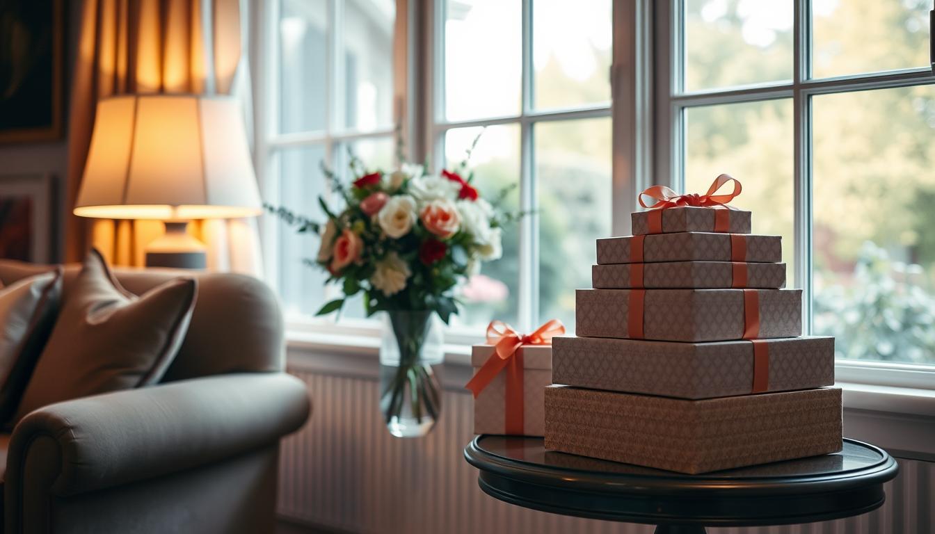 Geschenke zum Jahrestag: bleibende Erinnerungen an gemeinsame Zeit