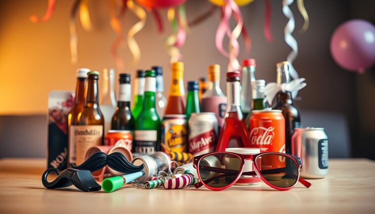 Geschenke zum Junggesellenabschied: humorvolle Begleiter für den Abschied