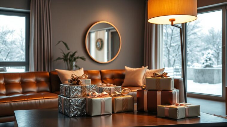 Geschenke zum Neujahr: Inspirierende Präsente für einen guten Start