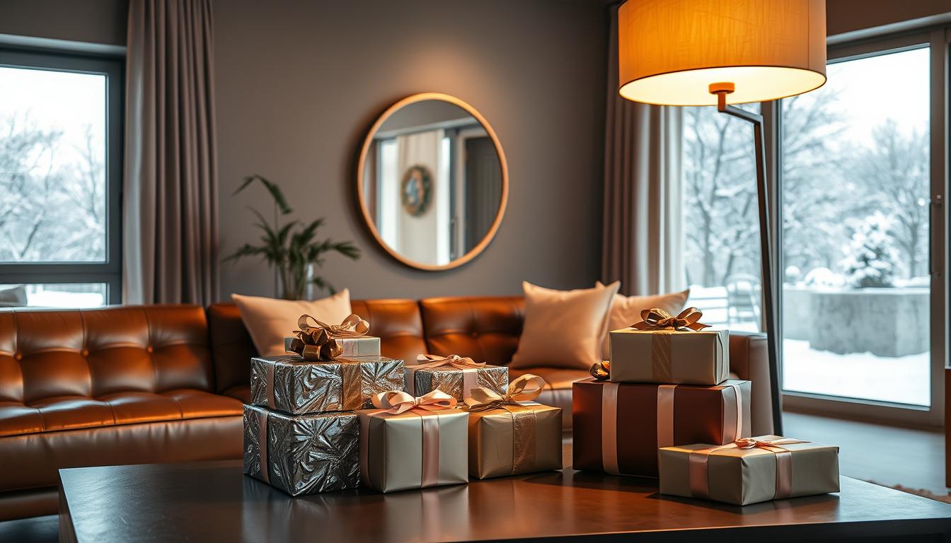 Geschenke zum Neujahr: Inspirierende Präsente für einen guten Start